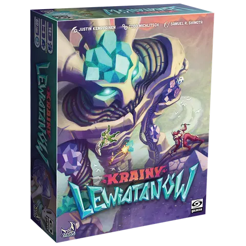 Krainy Lewiatanów