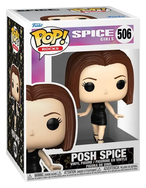 Funko POP Spice Girls: Posh Spice