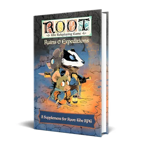 Root RPG: Ruins and Expeditions