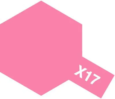 Tamiya Color Mini: X-17 - Pink
