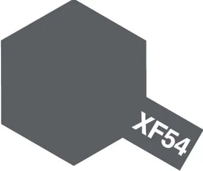 Tamiya Color Mini: XF-54 - Dark Sea Grey