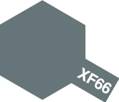 Tamiya Color Mini: XF-66 - Light Grey