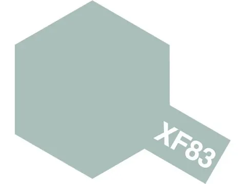 Tamiya Color Mini: XF-83 - Medium Sea Gray 2 (RAF)