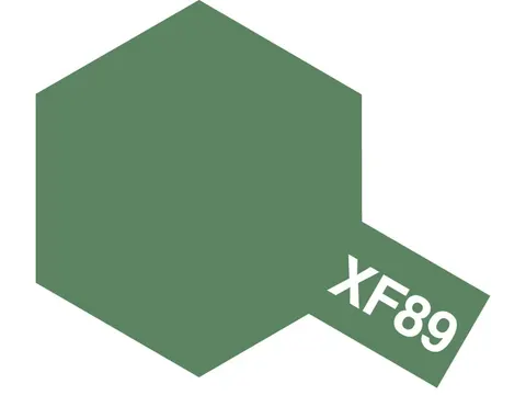 Tamiya Color Mini: XF-89 - Dark Green 2
