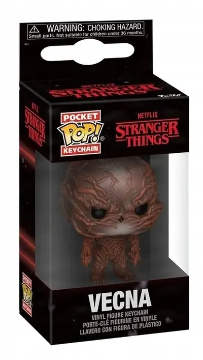 Vecna Funko Brelok Pocket POP! Stranger Things S 05