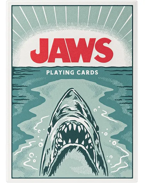 Karty do gry Theory11: Jaws