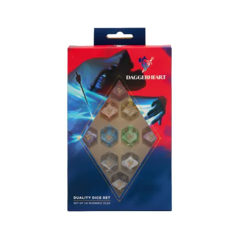 Daggerheart: Duality Dice Set