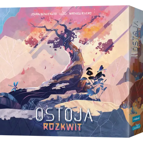 Ostoja: Rozkwit