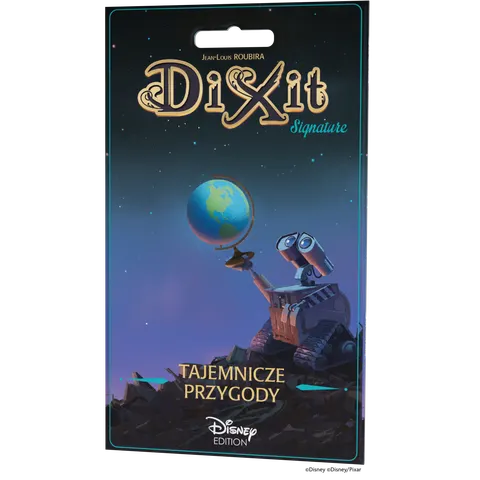 Dixit: Signature - Tajemnicze przygody