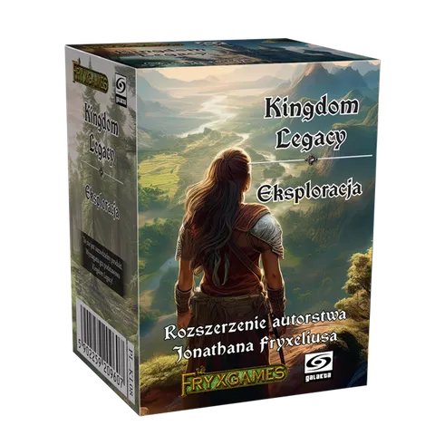 Kingdom Legacy: Królestwo Feudalne - Eksploracja