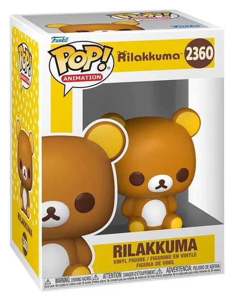 Funko POP Rilakkuma: