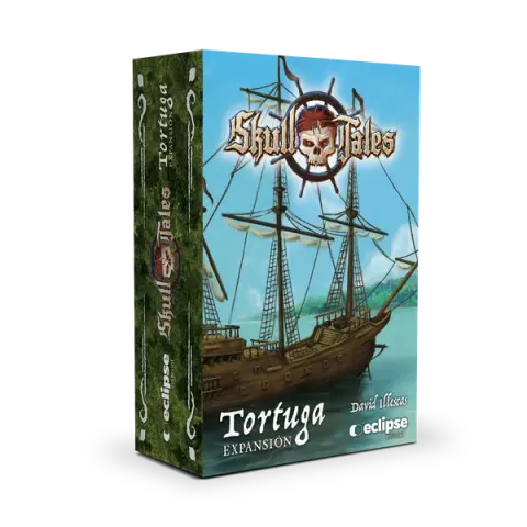 Skull Tales: Tortuga Expansion