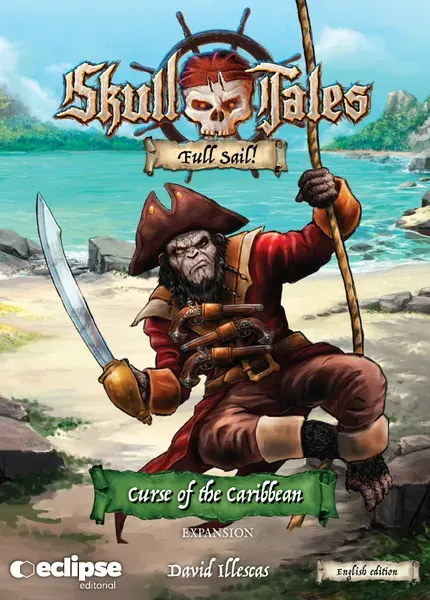 Skull Tales: Full Sail! – Curse of the Caribbean