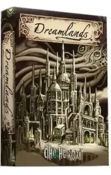 Karty do gry Invedars: H.P. Lovecraft's Dreamlands - Sands Edition