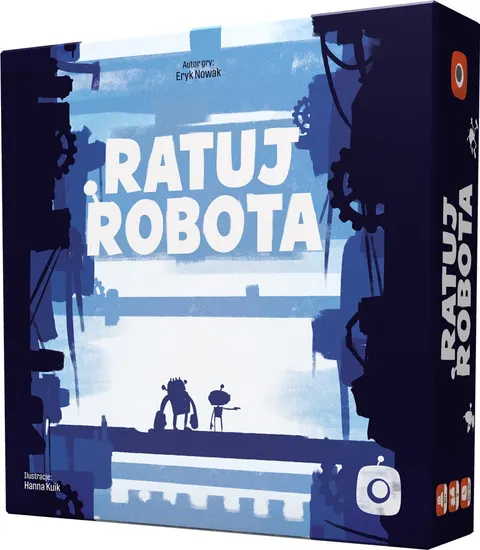 Ratuj robota