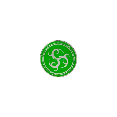 Daggerheart: Domain Pin - Sage