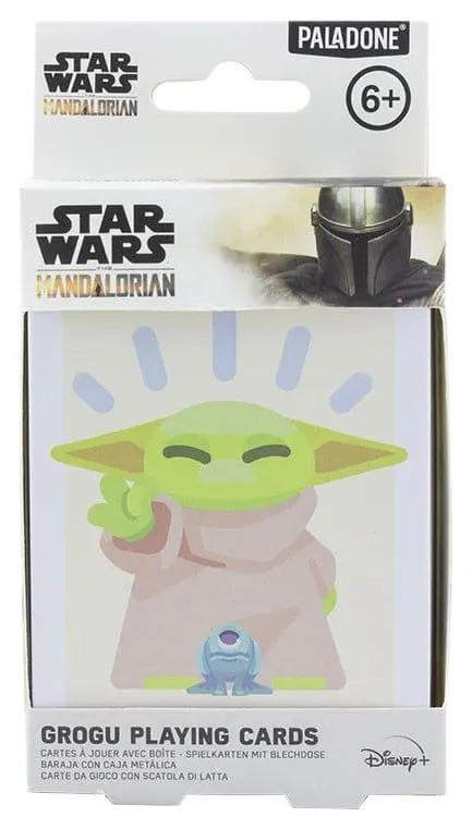 Karty do gry Star Wars: The Mandalorian - Grogu