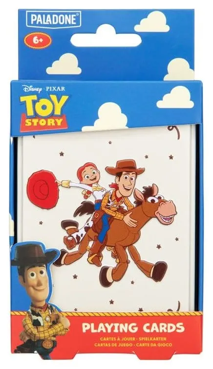 Karty do gry Toy Story - Cowboy