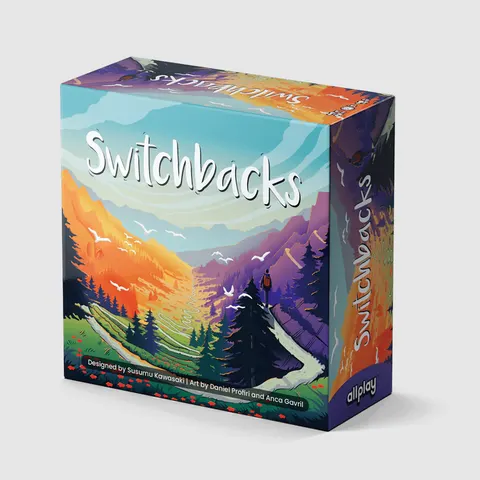 Switchbacks