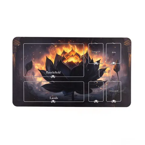 Mata do gry Magic The Gathering: Lotos Commander 61x35,5 cm