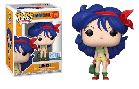 Lunch 1998 Dragon Ball Funko POP! Vinyl