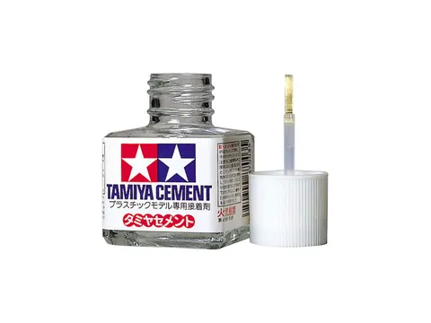 Klej do plastiku Tamiya Cement 40ml