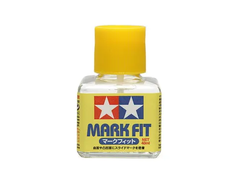 Płyn do kalkomanii Tamiya Mark Fit