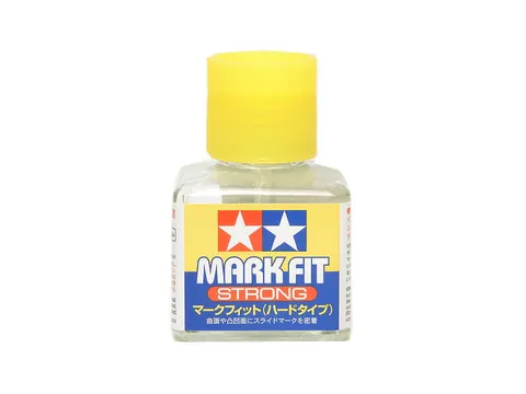 Płyn do kalkomanii Tamiya Mark Fit Strong