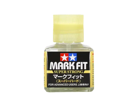 Płyn do kalkomanii Tamiya Mark Fit Super Strong