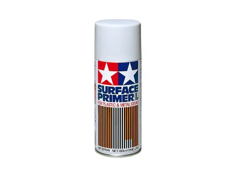 Podkład Tamiya - Surface Primer L - Gray Spray
