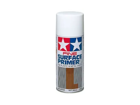 Podkład Tamiya - Fine Surface Primer L - White Spray Matt