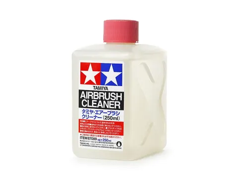 Tamiya Airbrush Cleaner (250ml)