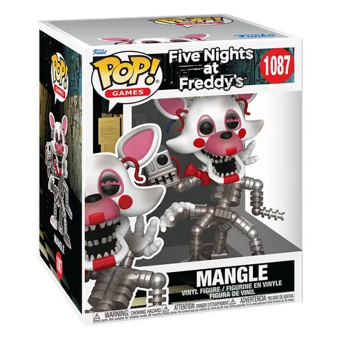 Funko POP Five Nights at Freddy's: Mangle 15 cm
