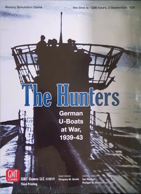 The Hunters: German U-Boats at War, 1939-43