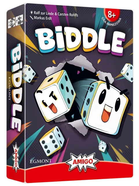 Biddle (edycja polska)