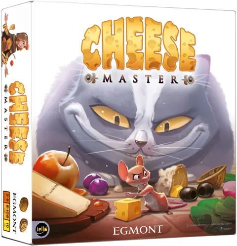 Cheese Master (edycja polska)