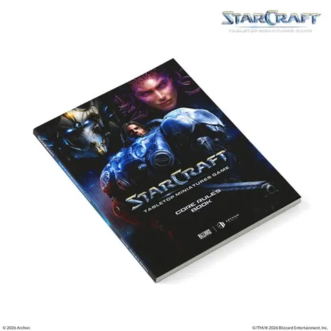 StarCraft: Rulebook