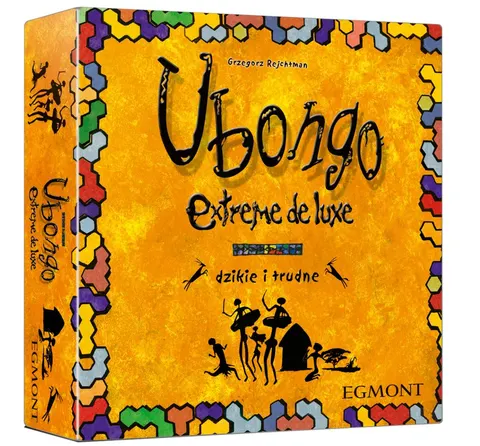 Ubongo Extreme De Luxe