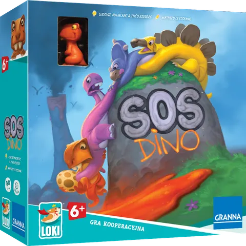 SOS Dino
