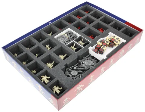 Feldherr: Insert do Bloodbowl - Third Season