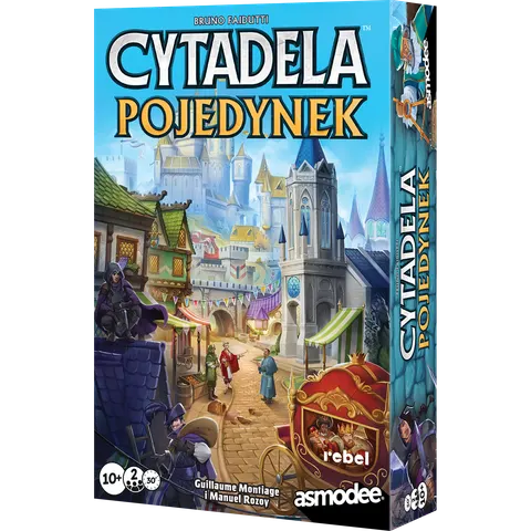 Cytadela: Pojedynek