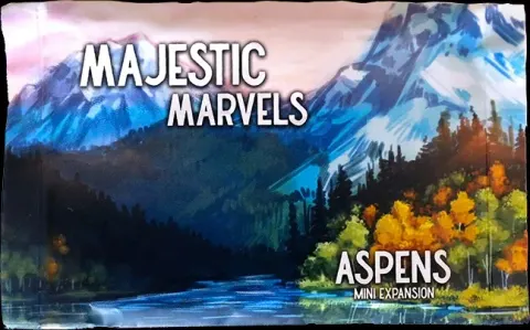 Aspens: Majestic Marvels