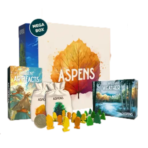 Aspens Mega Box