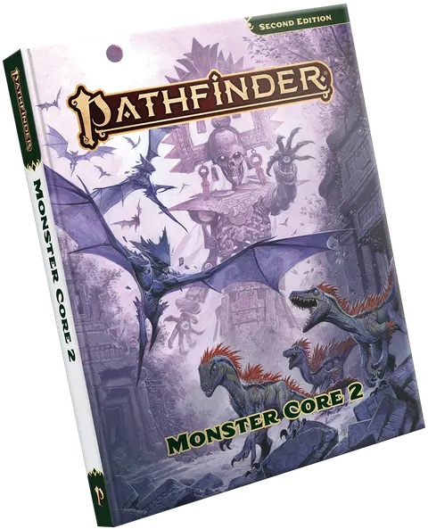 Pathfinder RPG: Monster Core 2