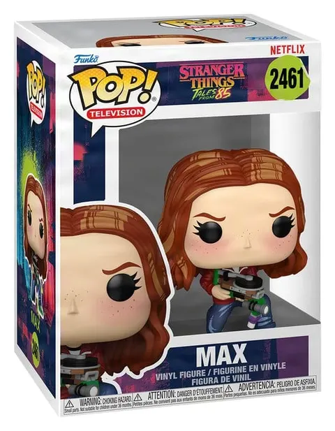 Funko POP Stranger Things: Tales from '85 - Max