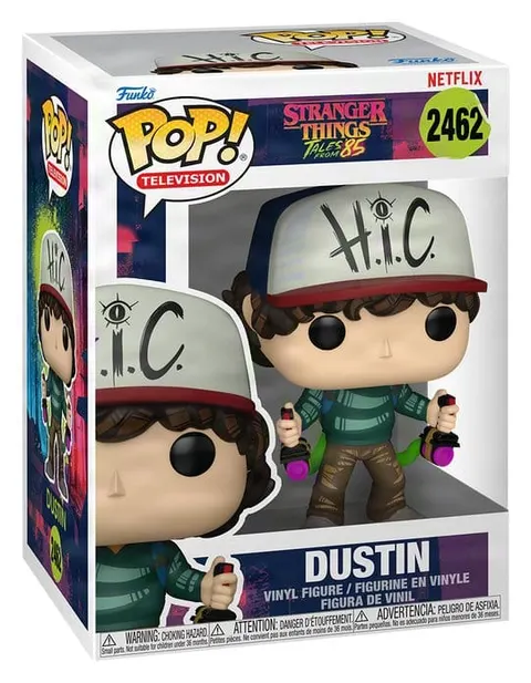 Funko POP Stranger Things: Tales from '85 - Dustin