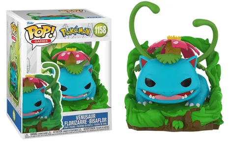 Funko POP Pokemon: Venusaur