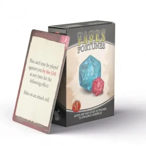 Fates & Fortunes Deck