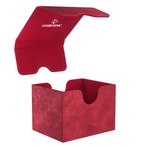 Gamegenic Sidekick PRO 100+ XL - Red