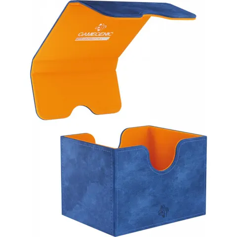 Gamegenic Sidekick PRO 100+ XL - Blue/Orange - Exclusive Line